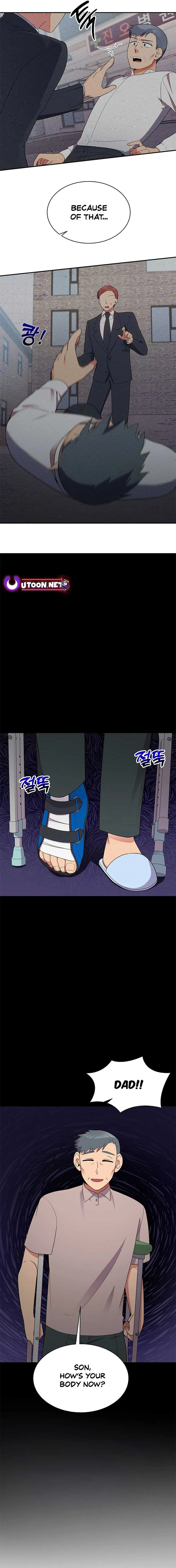 The Miraculous Physical Therapist Chapter 37 Online - página 7