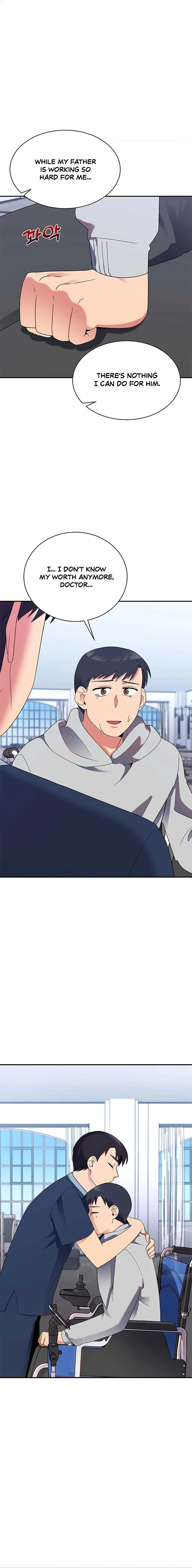 The Miraculous Physical Therapist Chapter 37 Online - página 9