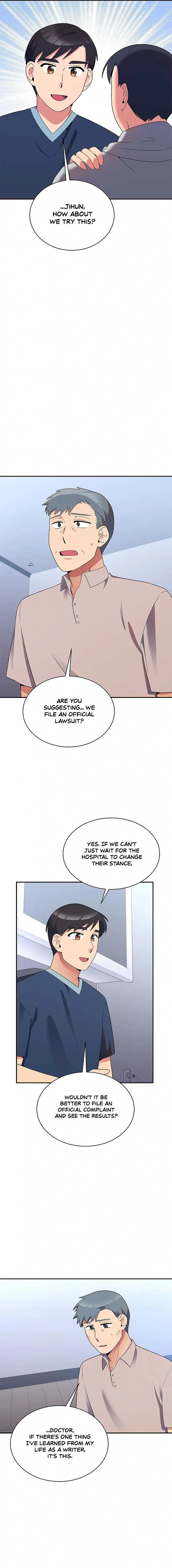 The Miraculous Physical Therapist Chapter 37 Online - página 10