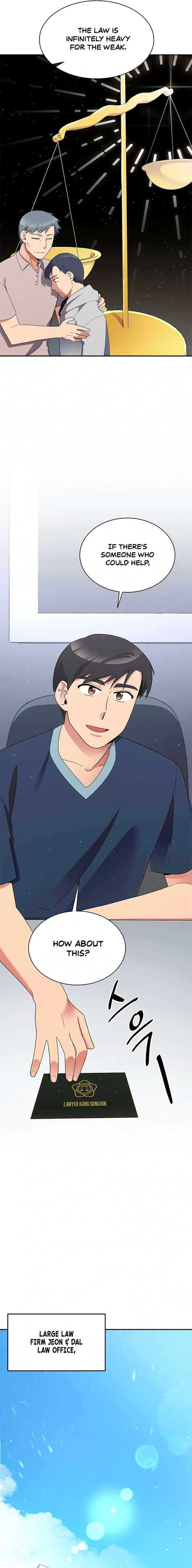 The Miraculous Physical Therapist Chapter 37 Online - página 11