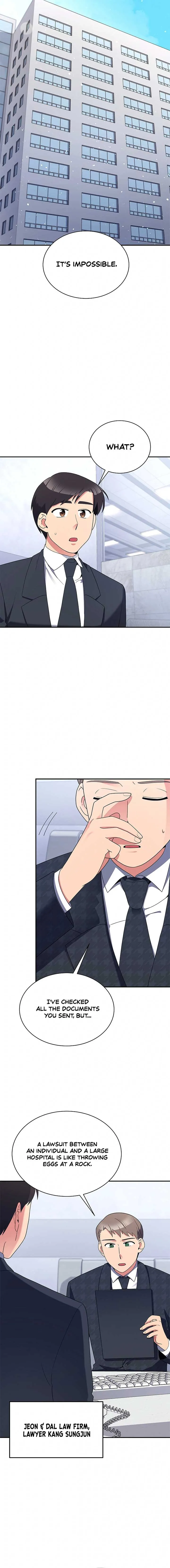The Miraculous Physical Therapist Chapter 37 Online - página 12