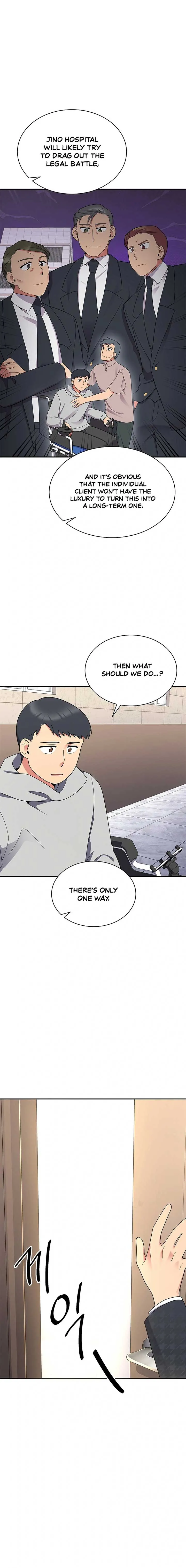 The Miraculous Physical Therapist Chapter 37 Online - página 16