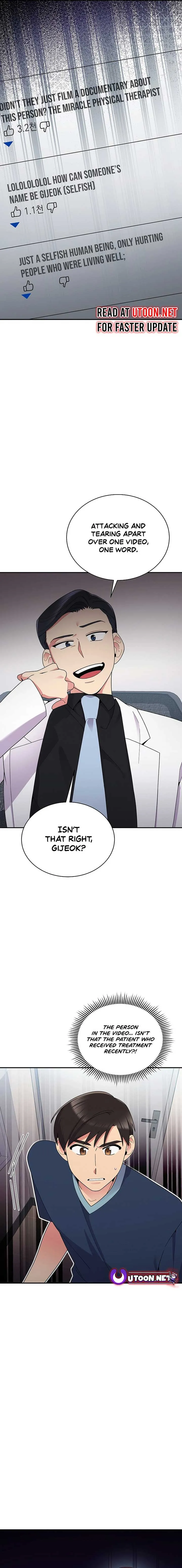 The Miraculous Physical Therapist Chapter 40 Online - página 2
