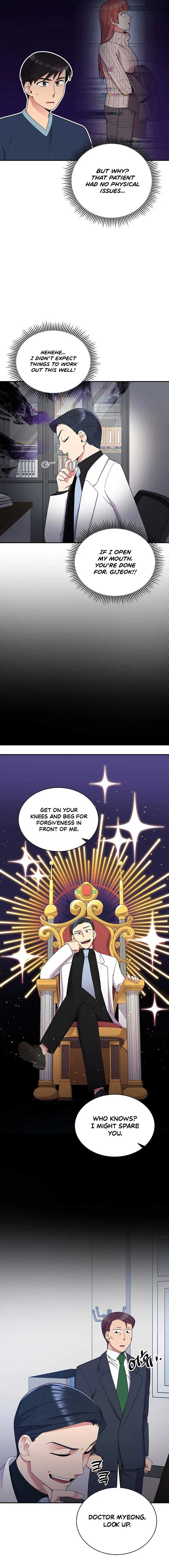 The Miraculous Physical Therapist Chapter 40 Online - página 3