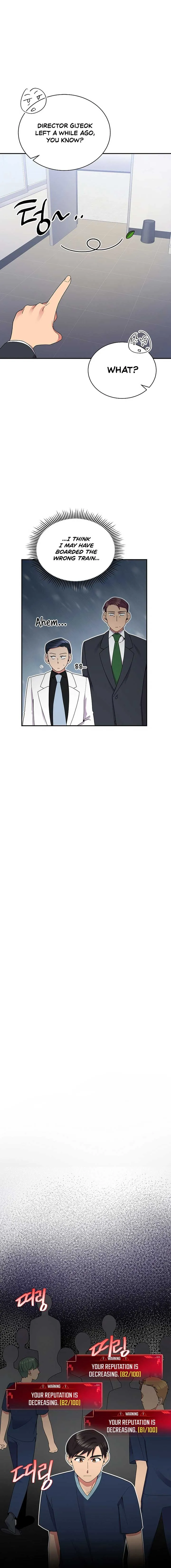 The Miraculous Physical Therapist Chapter 40 Online - página 4