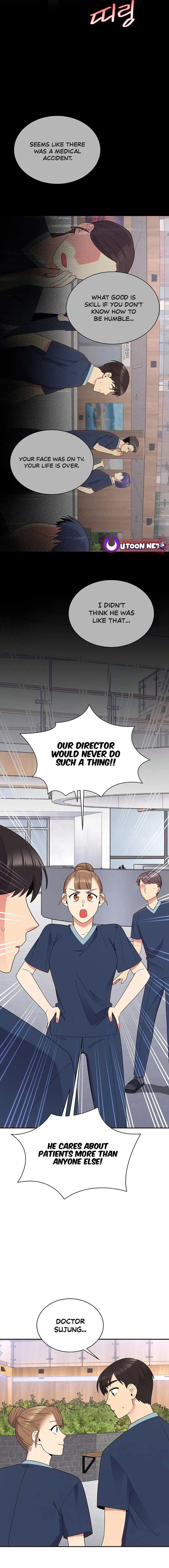 The Miraculous Physical Therapist Chapter 40 Online - página 5