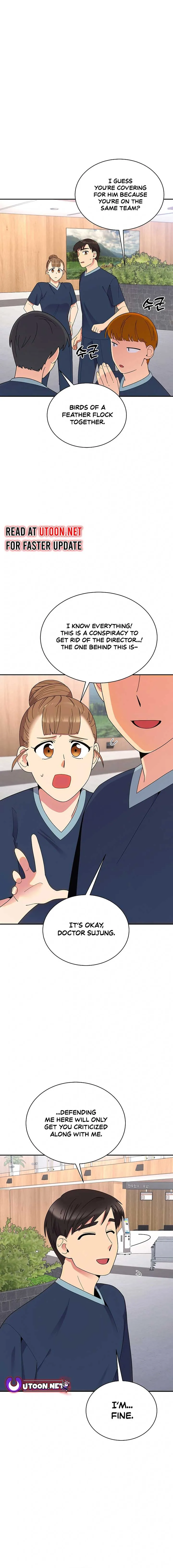 The Miraculous Physical Therapist Chapter 40 Online - página 6