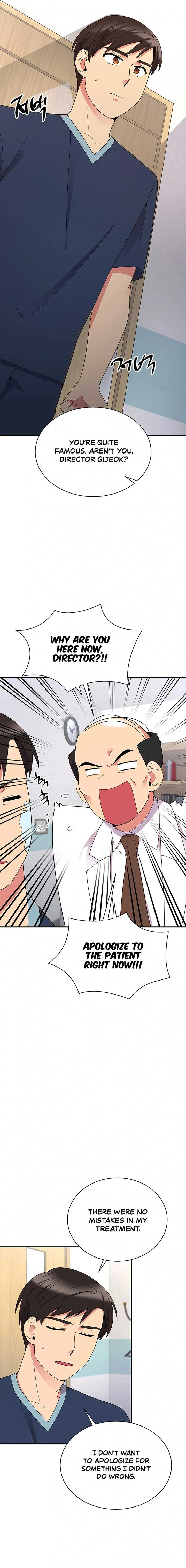 The Miraculous Physical Therapist Chapter 40 Online - página 9
