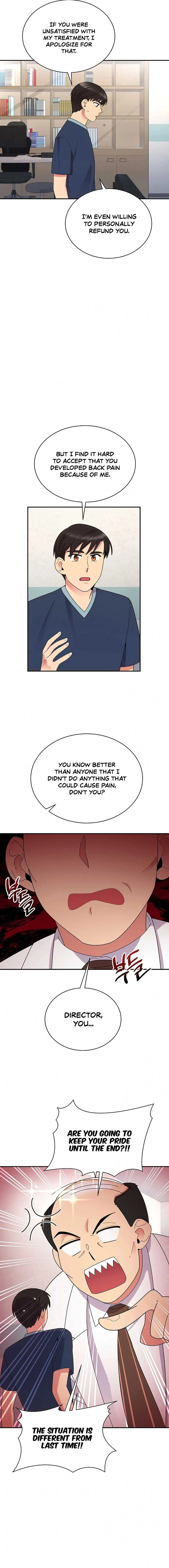 The Miraculous Physical Therapist Chapter 40 Online - página 11