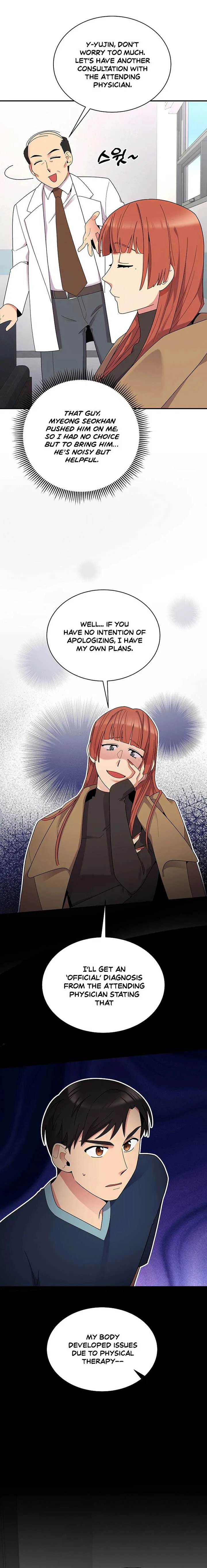 The Miraculous Physical Therapist Chapter 40 Online - página 12