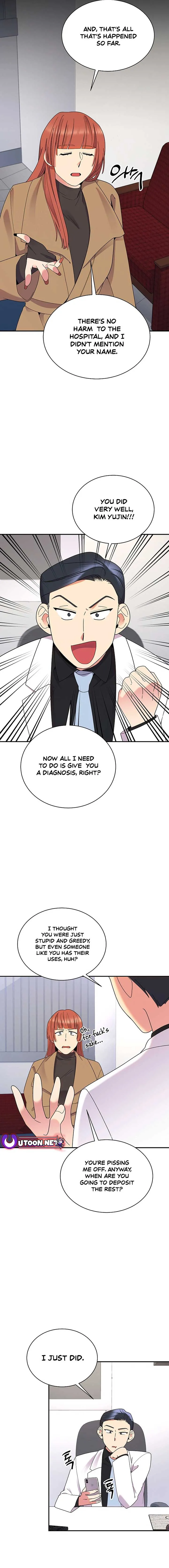 The Miraculous Physical Therapist Chapter 40 Online - página 13