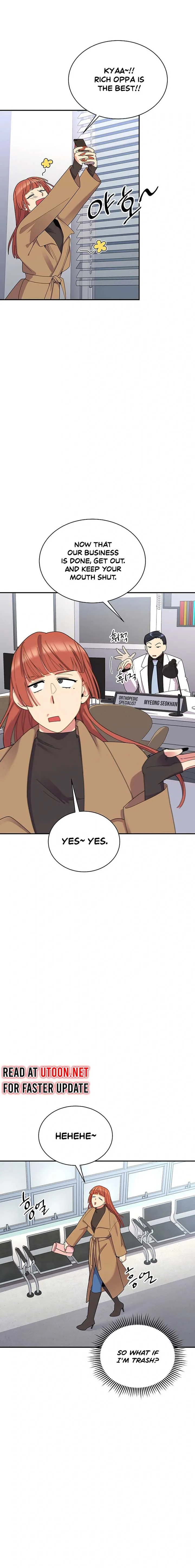 The Miraculous Physical Therapist Chapter 40 Online - página 14