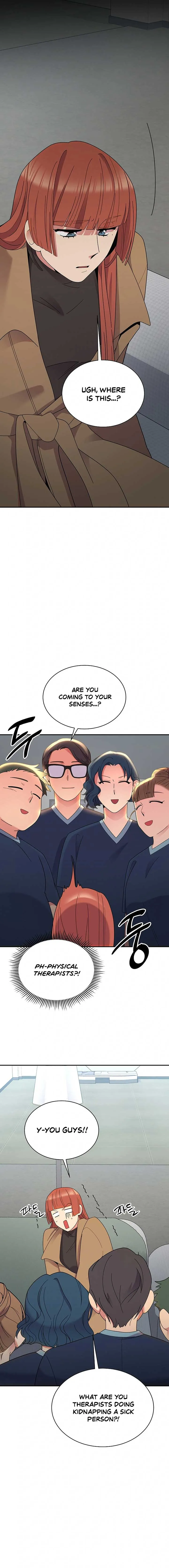 The Miraculous Physical Therapist Chapter 40 Online - página 16