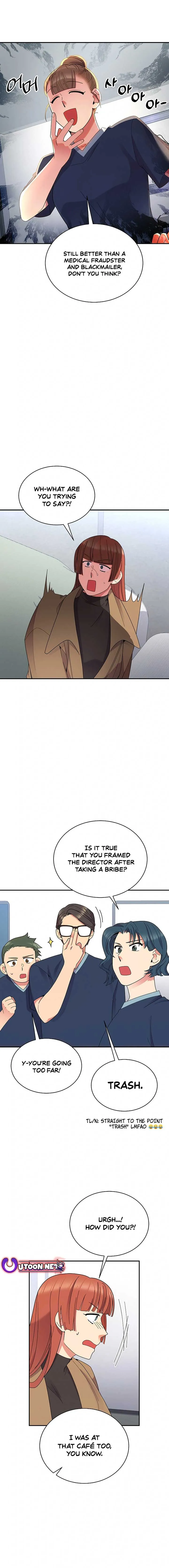 The Miraculous Physical Therapist Chapter 40 Online - página 17