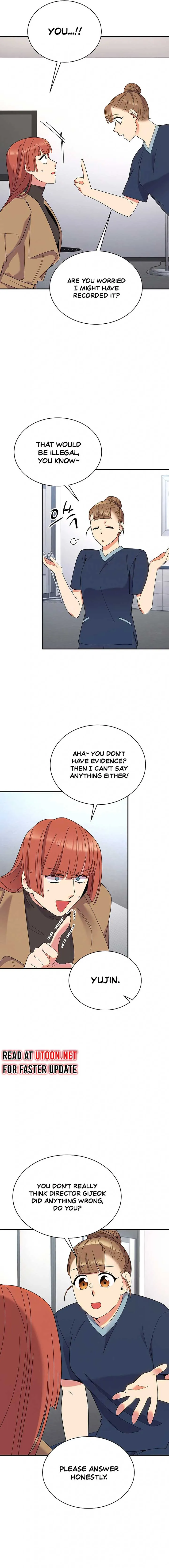 The Miraculous Physical Therapist Chapter 40 Online - página 18