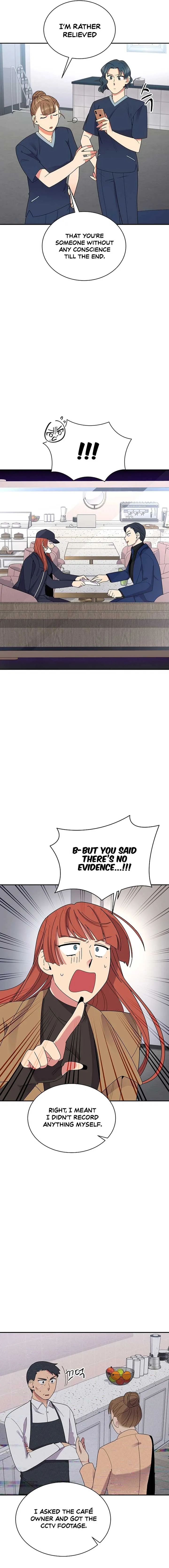 The Miraculous Physical Therapist Chapter 40 Online - página 20