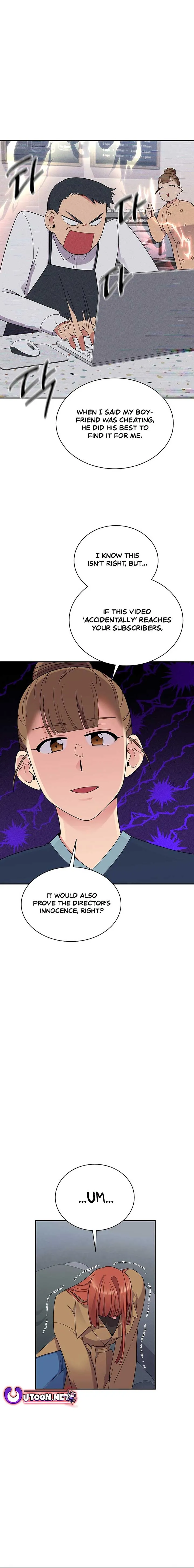 The Miraculous Physical Therapist Chapter 40 Online - página 21
