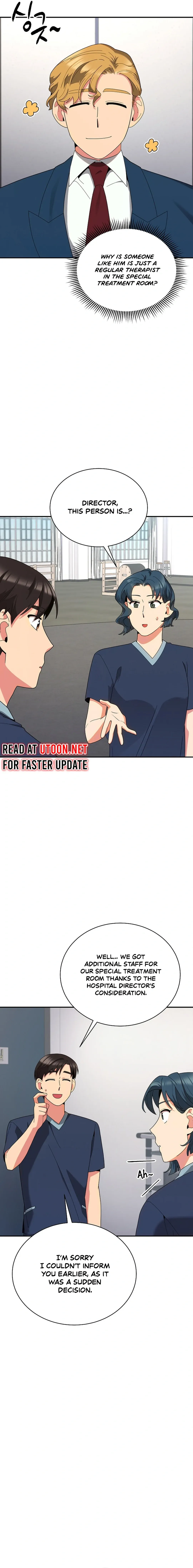 The Miraculous Physical Therapist Chapter 42 Online - página 2