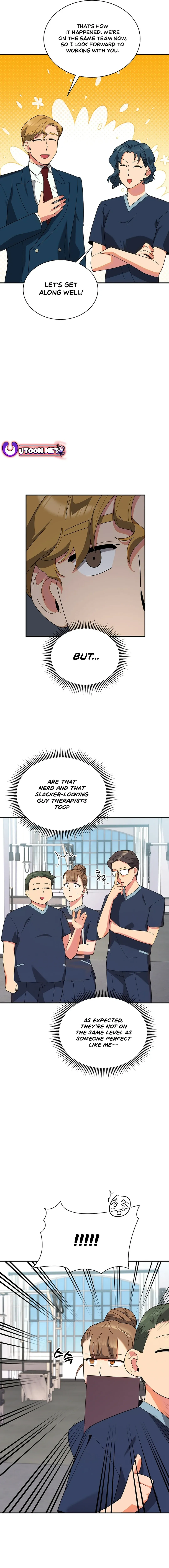 The Miraculous Physical Therapist Chapter 42 Online - página 3