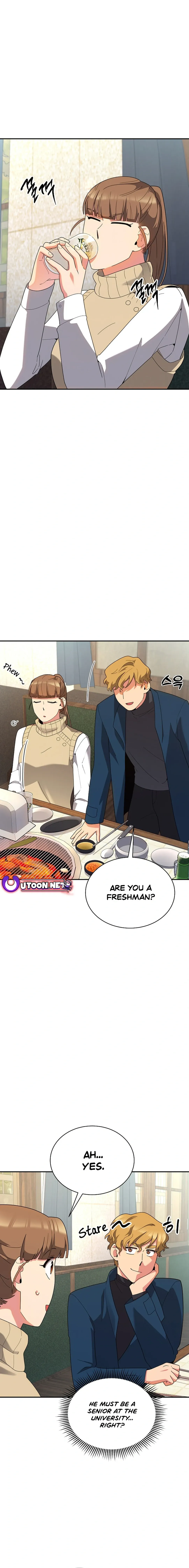 The Miraculous Physical Therapist Chapter 42 Online - página 5