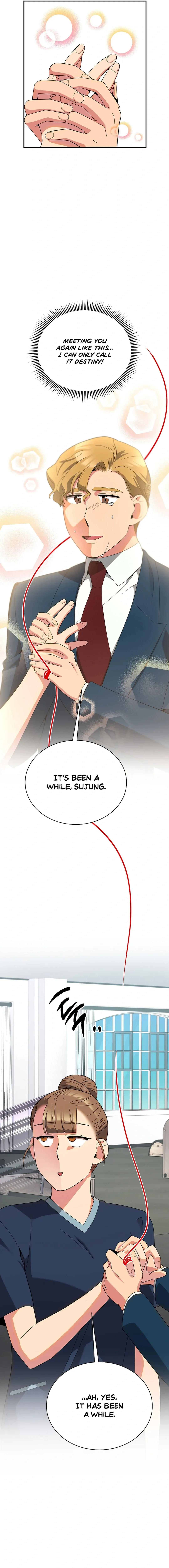The Miraculous Physical Therapist Chapter 42 Online - página 10