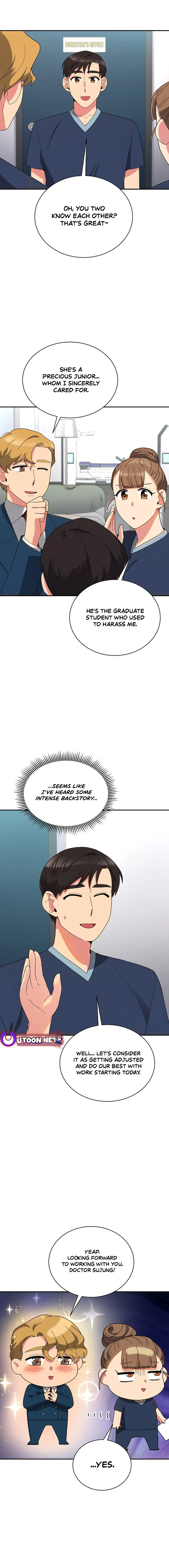 The Miraculous Physical Therapist Chapter 42 Online - página 11