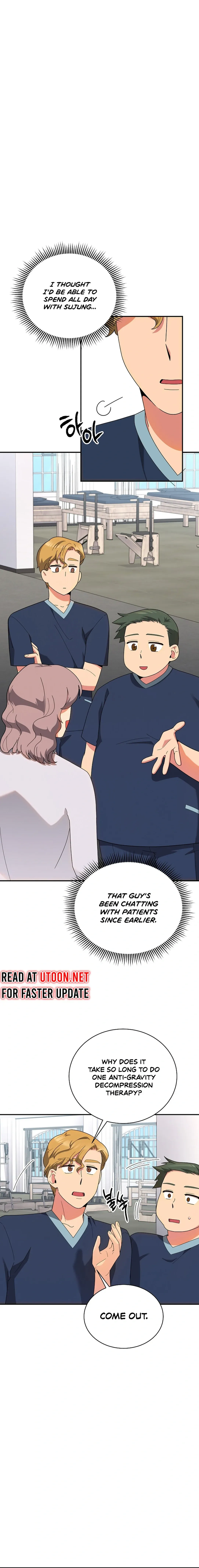 The Miraculous Physical Therapist Chapter 42 Online - página 12