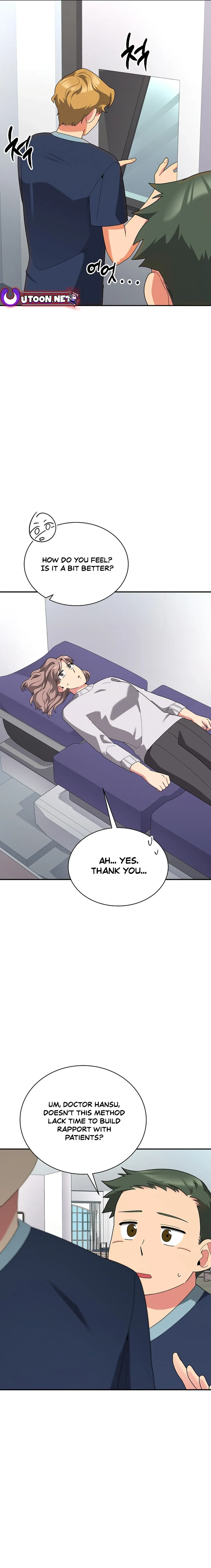 The Miraculous Physical Therapist Chapter 42 Online - página 13