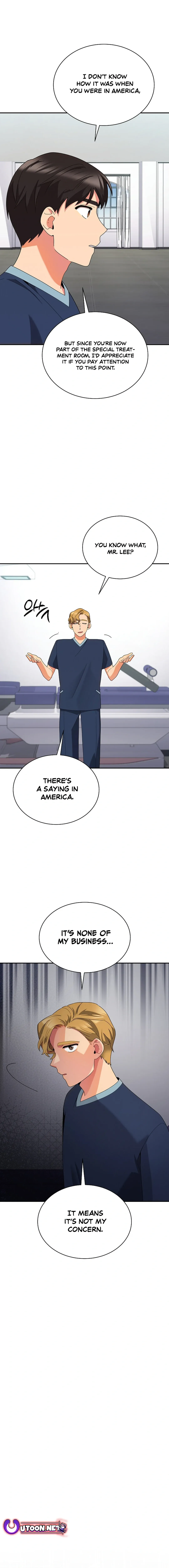 The Miraculous Physical Therapist Chapter 42 Online - página 15