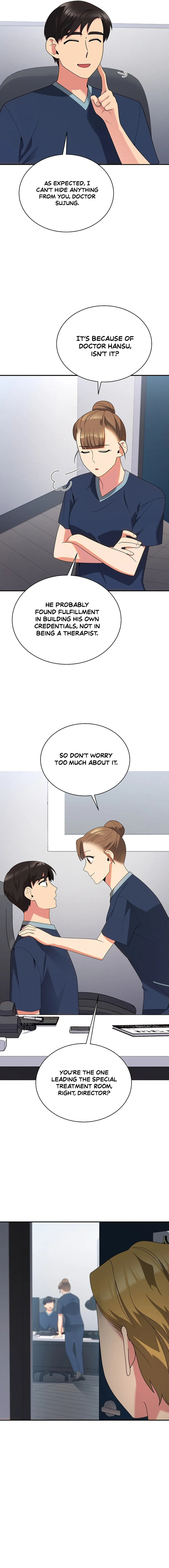 The Miraculous Physical Therapist Chapter 42 Online - página 18
