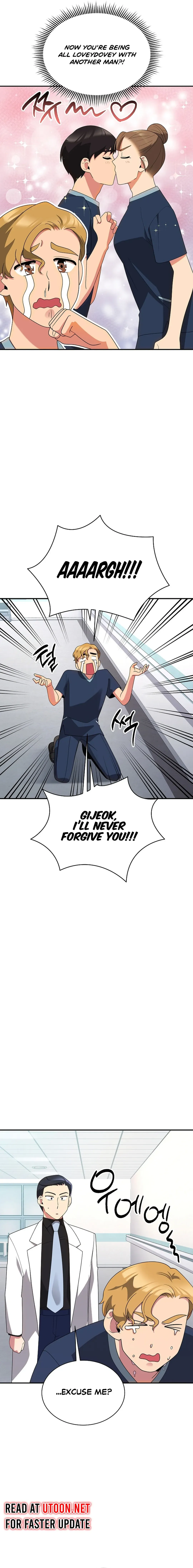 The Miraculous Physical Therapist Chapter 42 Online - página 20