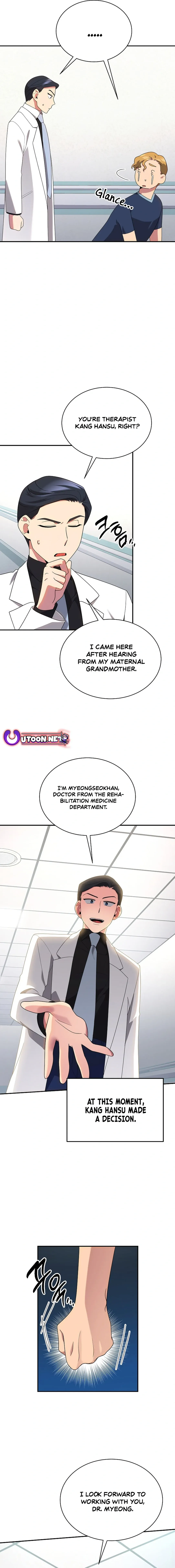 The Miraculous Physical Therapist Chapter 42 Online - página 21