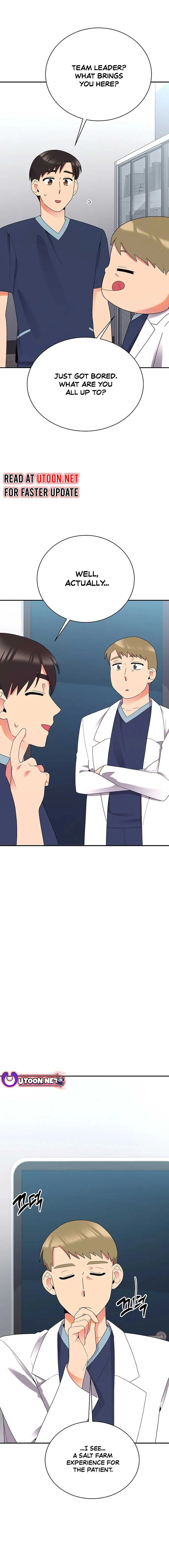 The Miraculous Physical Therapist Chapter 47 Online - página 2