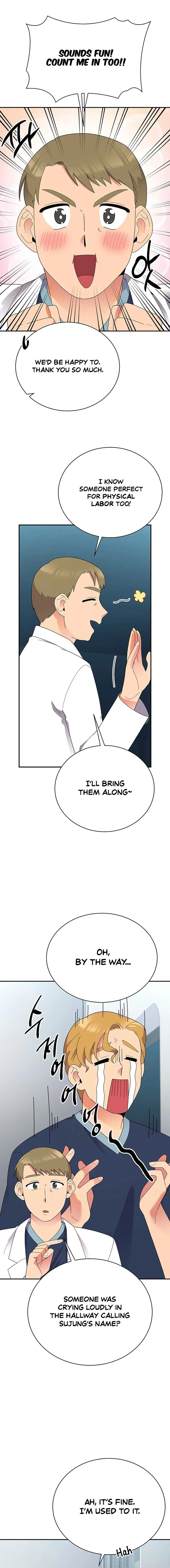 The Miraculous Physical Therapist Chapter 47 Online - página 3