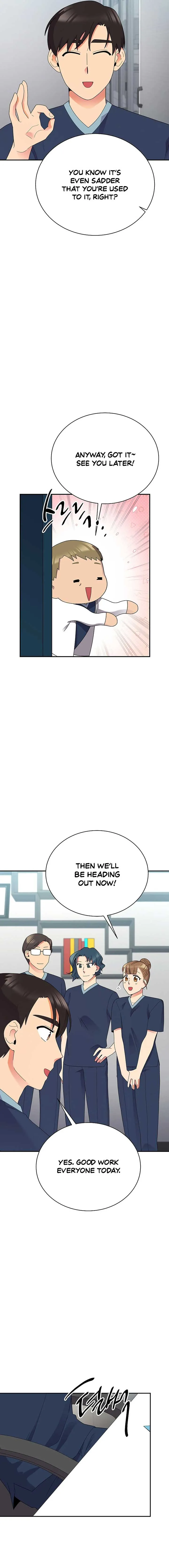 The Miraculous Physical Therapist Chapter 47 Online - página 4