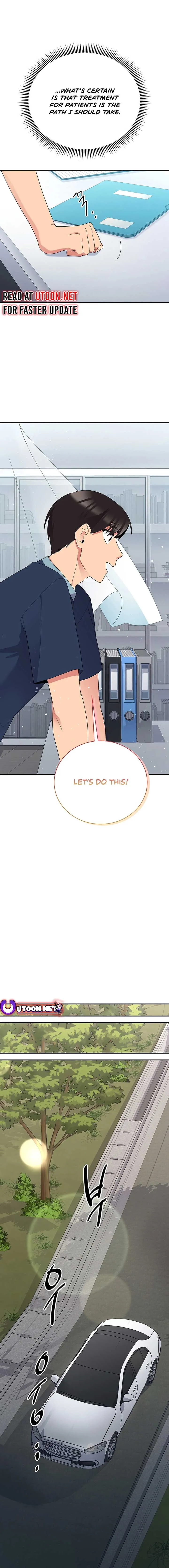 The Miraculous Physical Therapist Chapter 47 Online - página 6
