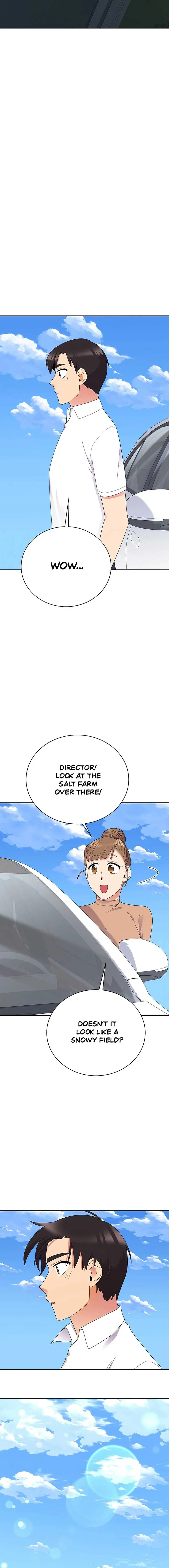 The Miraculous Physical Therapist Chapter 47 Online - página 7