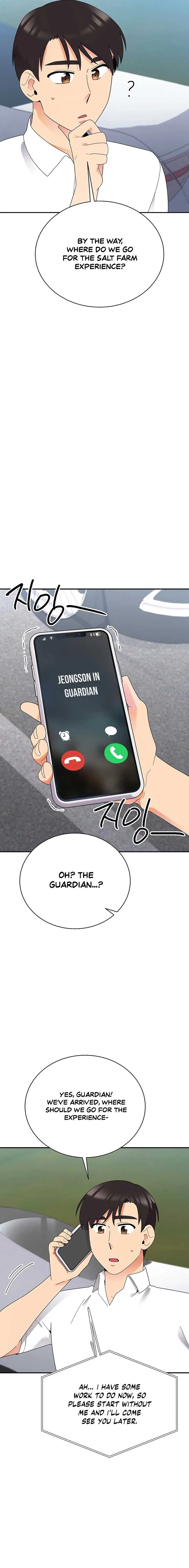 The Miraculous Physical Therapist Chapter 47 Online - página 13