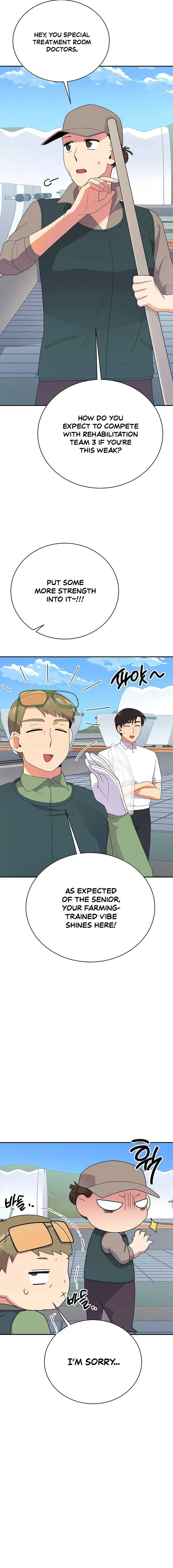 The Miraculous Physical Therapist Chapter 47 Online - página 18
