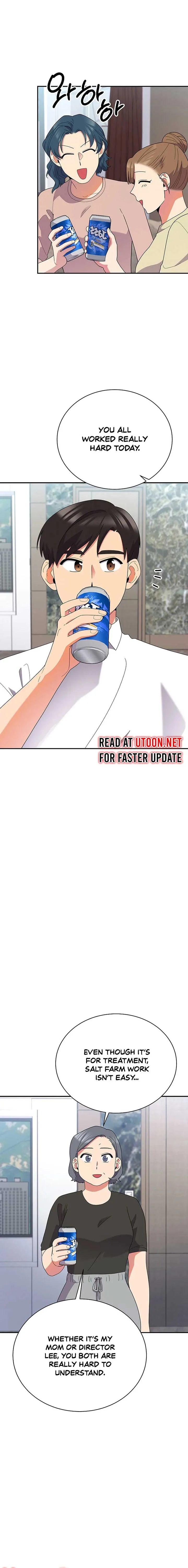 The Miraculous Physical Therapist Chapter 47 Online - página 20