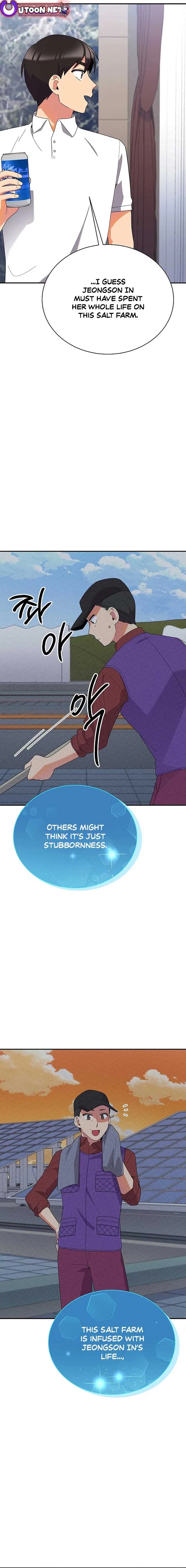 The Miraculous Physical Therapist Chapter 47 Online - página 21