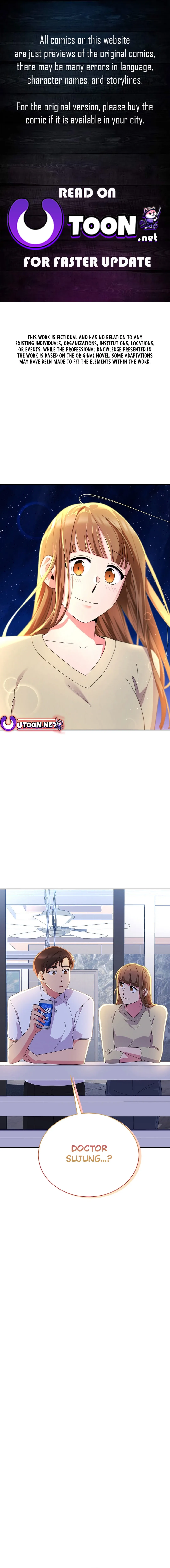The Miraculous Physical Therapist Chapter 48 Online - página 1