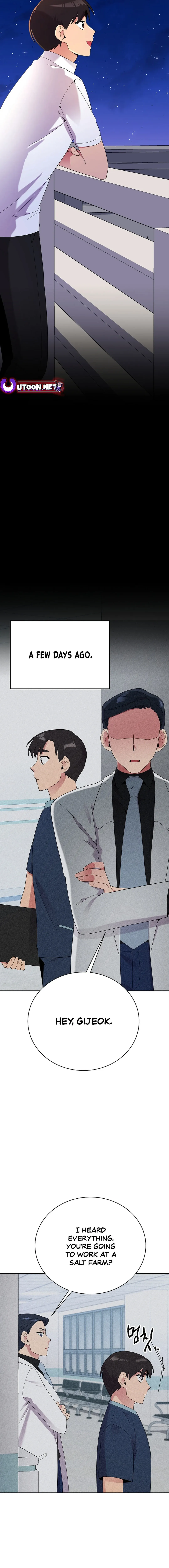 The Miraculous Physical Therapist Chapter 48 Online - página 3