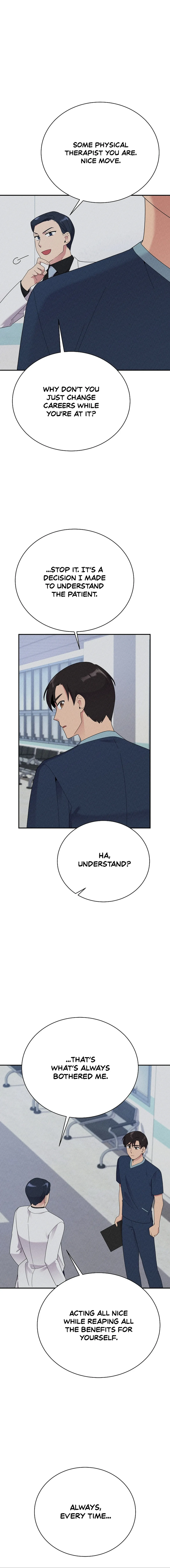 The Miraculous Physical Therapist Chapter 48 Online - página 4