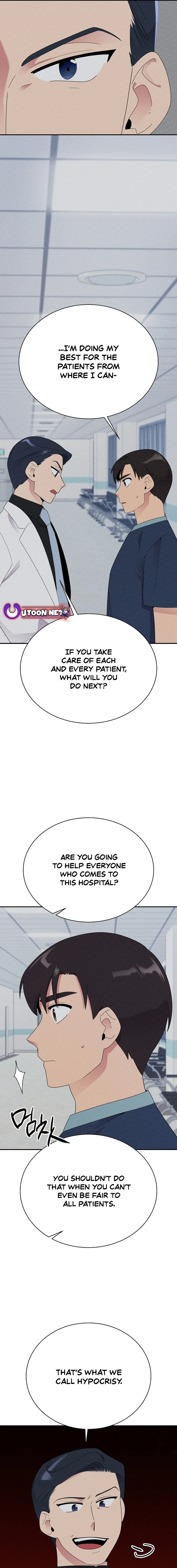 The Miraculous Physical Therapist Chapter 48 Online - página 5
