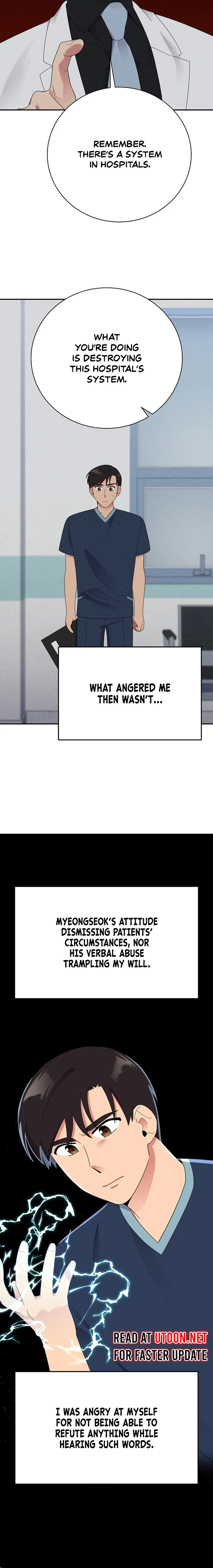 The Miraculous Physical Therapist Chapter 48 Online - página 6