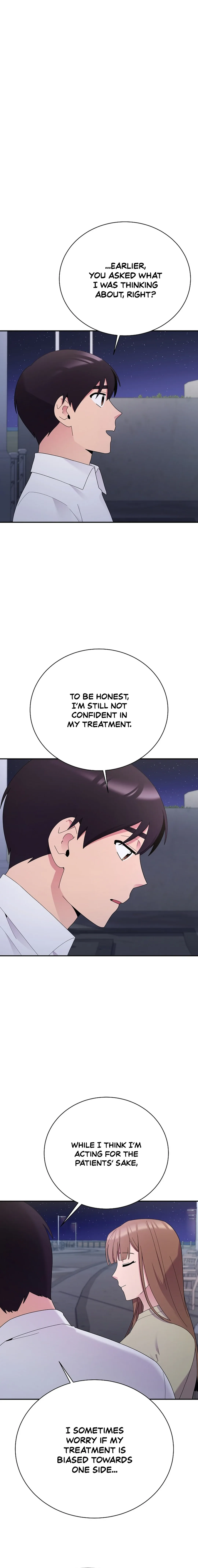 The Miraculous Physical Therapist Chapter 48 Online - página 9