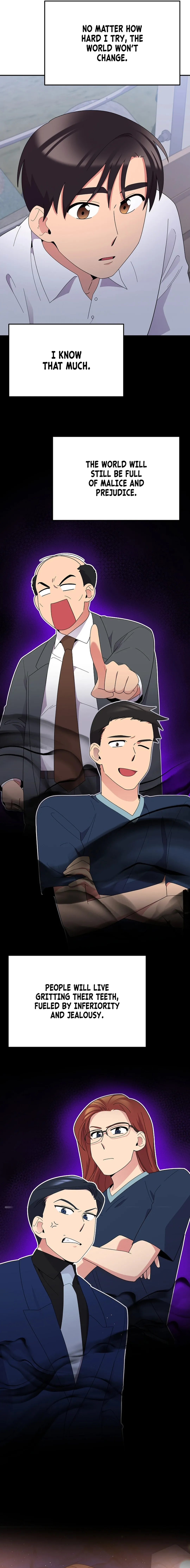 The Miraculous Physical Therapist Chapter 48 Online - página 11