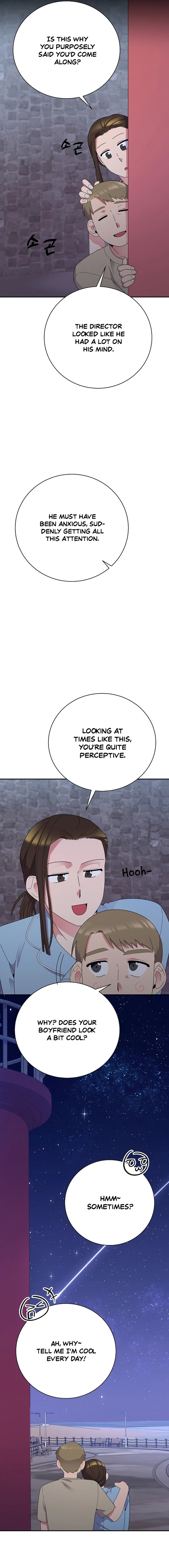 The Miraculous Physical Therapist Chapter 48 Online - página 14