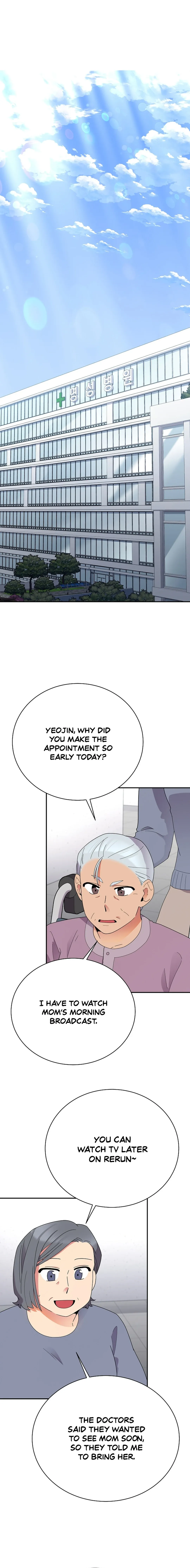 The Miraculous Physical Therapist Chapter 48 Online - página 15